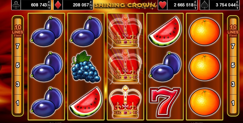 Дизайн та геймплей Shining Crown